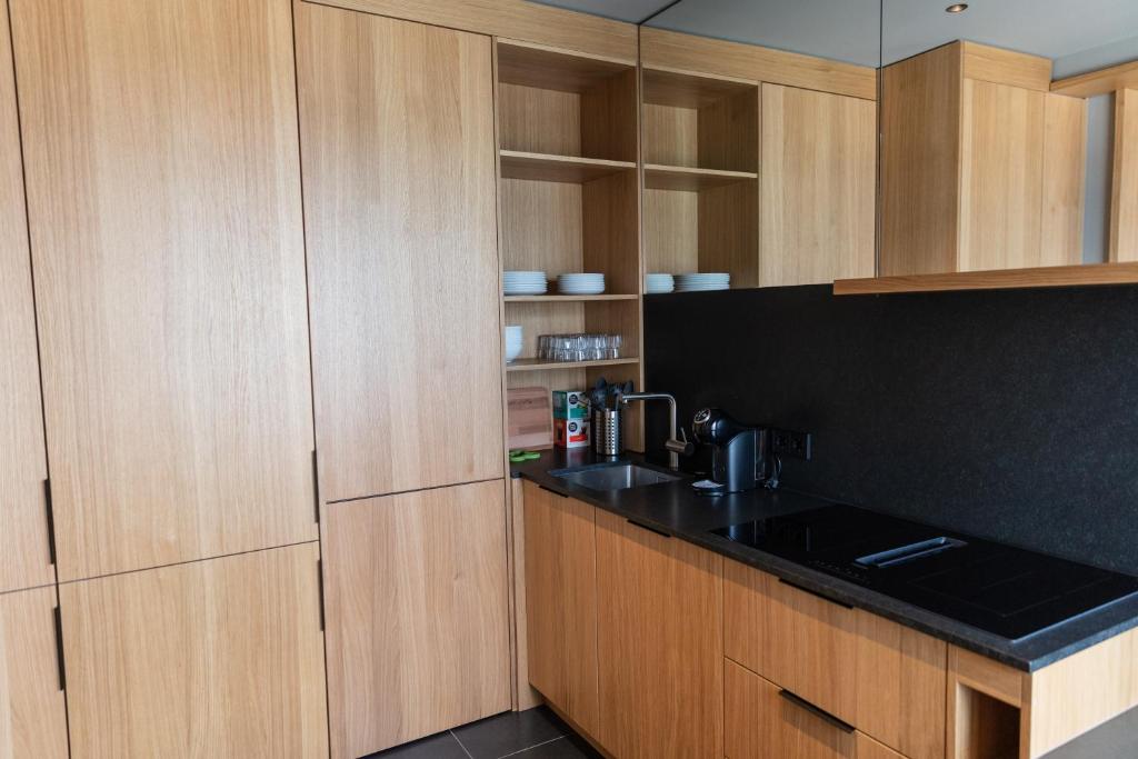 Core Luxembourg City-Grand Duke's Palace - Resim 14