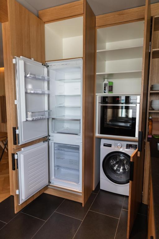 Core Luxembourg City-Grand Duke's Palace - Resim 12