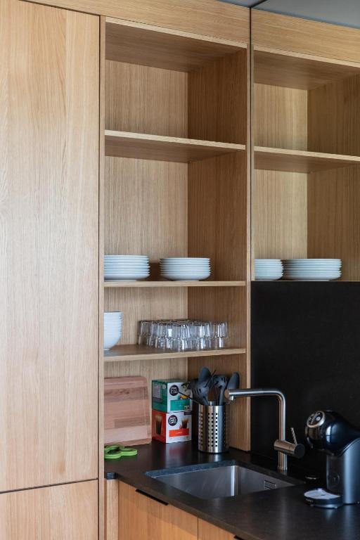 Core Luxembourg City-Grand Duke's Palace - Resim 11