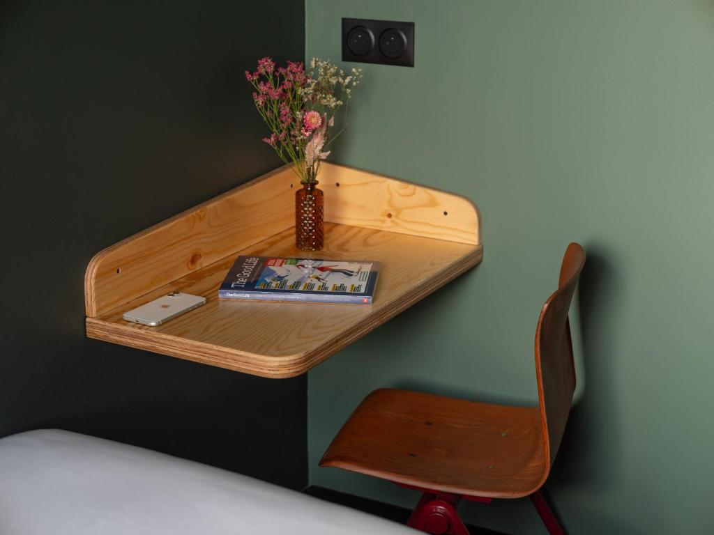 Eklo Montpellier Centre Gare - Resim 20