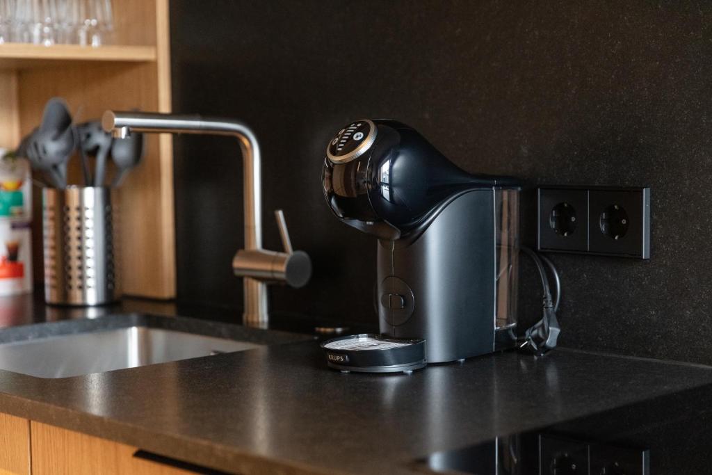 Core Luxembourg City-Grand Duke's Palace - Resim 5