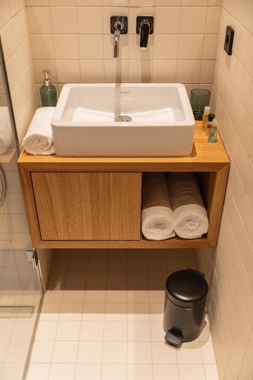 Core Luxembourg City-Grand Duke's Palace - Resim 23