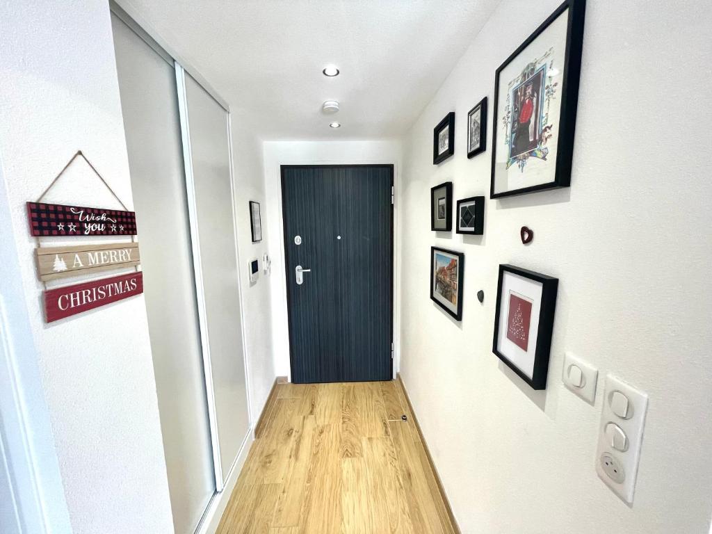 Magnifique 2 pièces, tout équipé, terrasse privée – photo 25