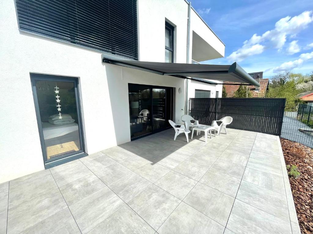 Magnifique 2 pièces, tout équipé, terrasse privée – photo 23