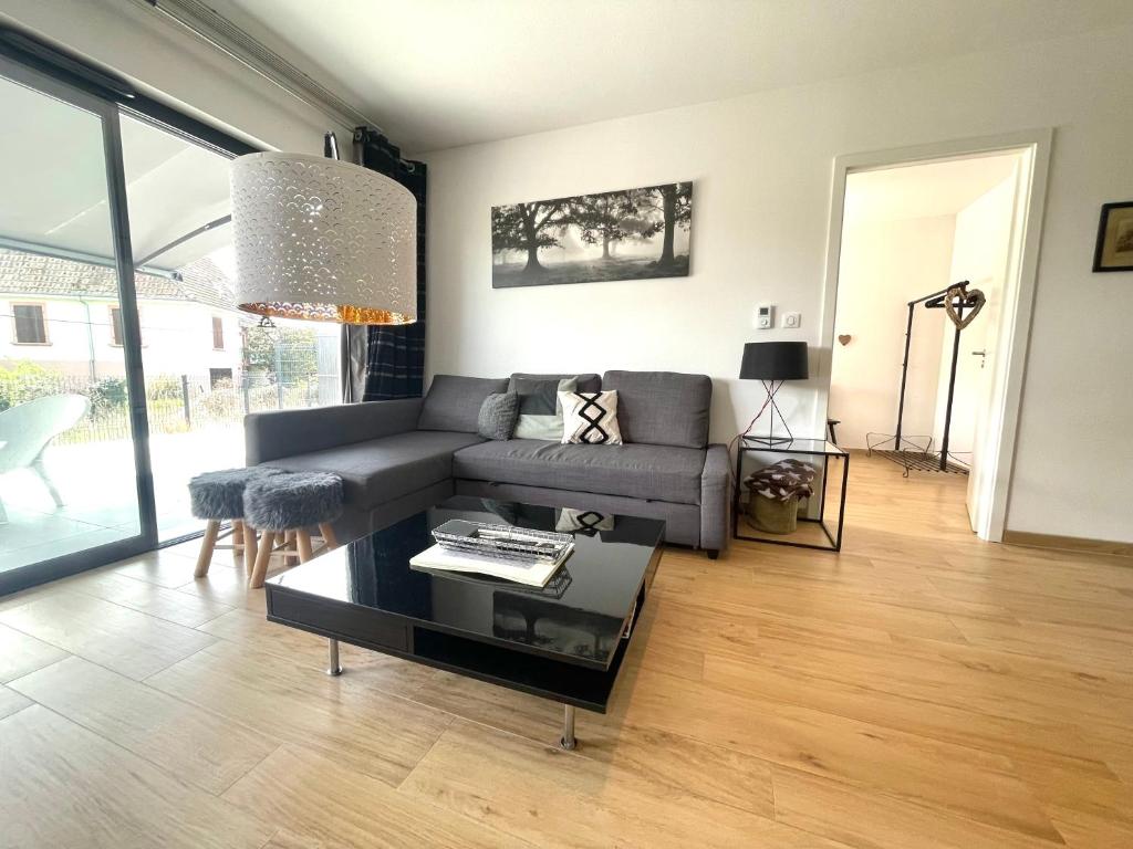 Magnifique 2 pièces, tout équipé, terrasse privée – photo 22