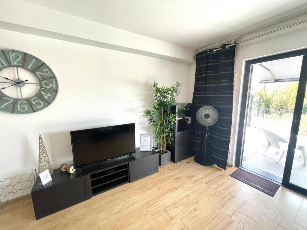 Magnifique 2 pièces, tout équipé, terrasse privée – photo 21