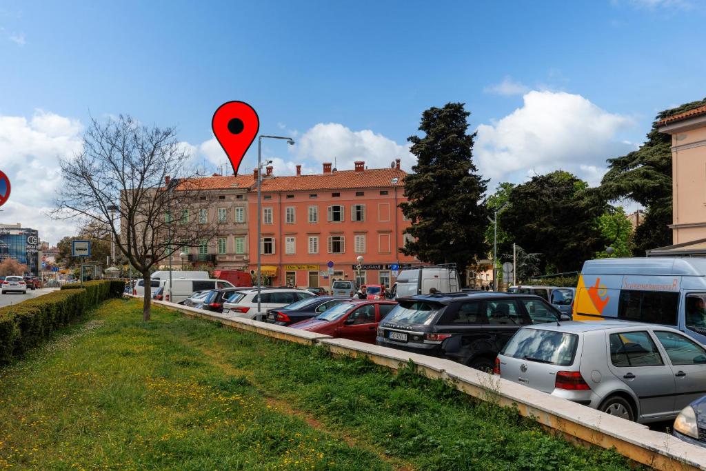 Fotografie z fotogalerie ubytování Apartment Centro Pola v destinaci Pula