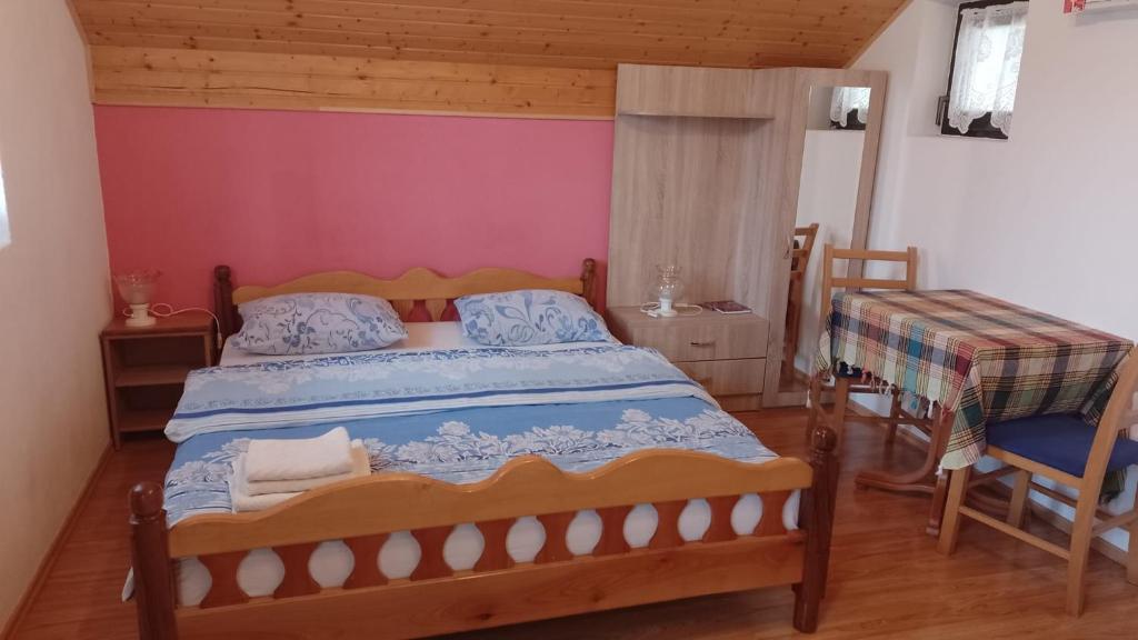 House Ilija Hodak - Camera Doppia Con Bagno Privato