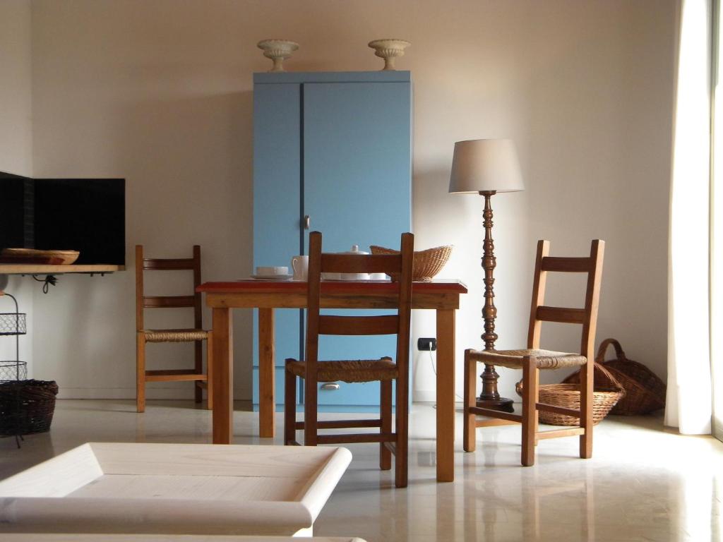 La Foresteria di Borgogelsi Apartments - Apartment With Garden View 2
