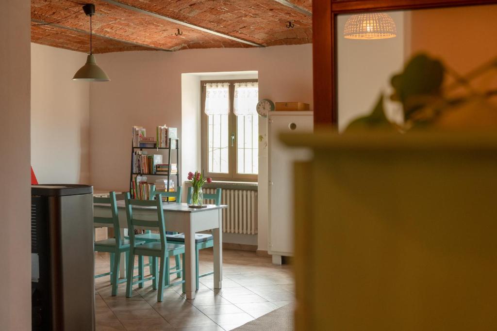 Fotografie z fotogalerie ubytování Nido Marin v destinaci Rodello