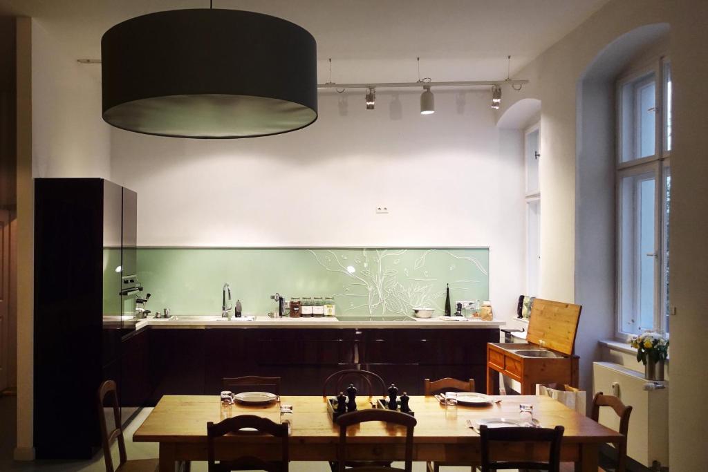 Fotografie z fotogalerie ubytování Wil7 Boutique Hotel v Berlíně