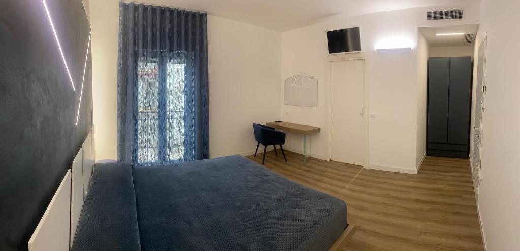 TV a/nebo společenská místnost v ubytování LD Ianuzziello Residence - BB
