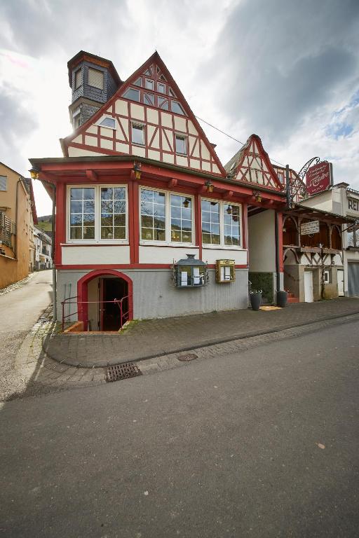 Gästehaus Zur Traube, Reil – päivitetyt vuoden 2023 hinnat