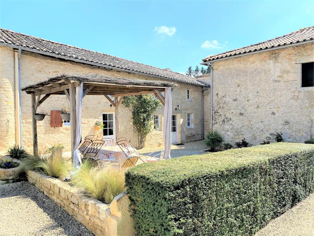 La Maison de Margot - 2ベッドルームの家