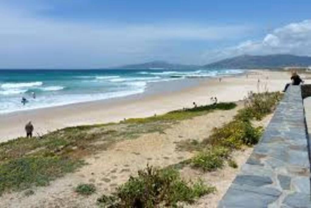Beach Front House in Los Lances, Tarifa – Bijgewerkte prijzen ...