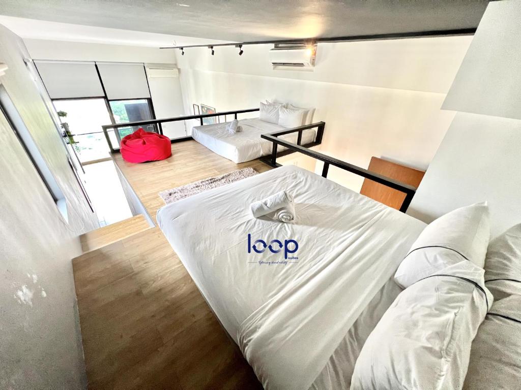 KL Sentral Serviced Apartment - The Establishment KL Sentral by Loop Suites - Deluxe Double Studio