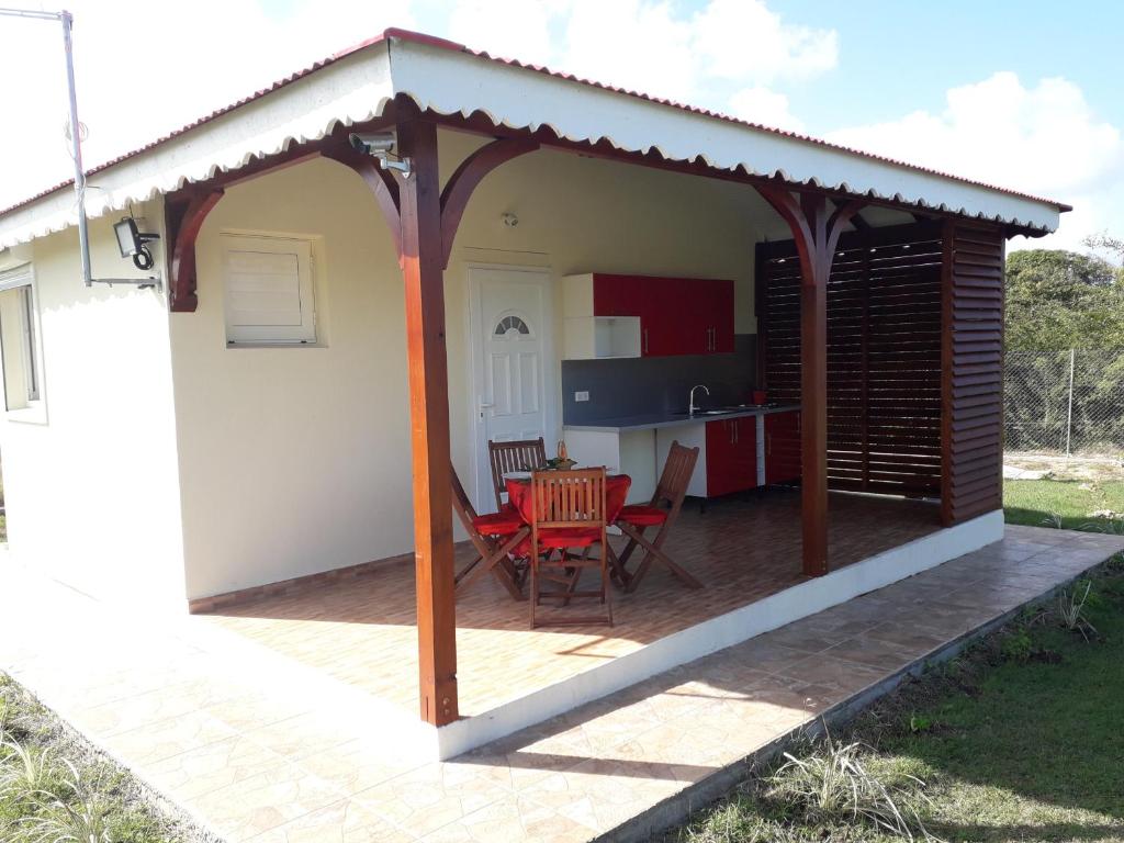 Gallery image of RESIDENCE PICH'KAZ in Port-Louis