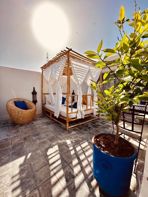 Fotografie z fotogalerie ubytování Riad Jardin Des Rêves By La Siredrah v Marrákéši