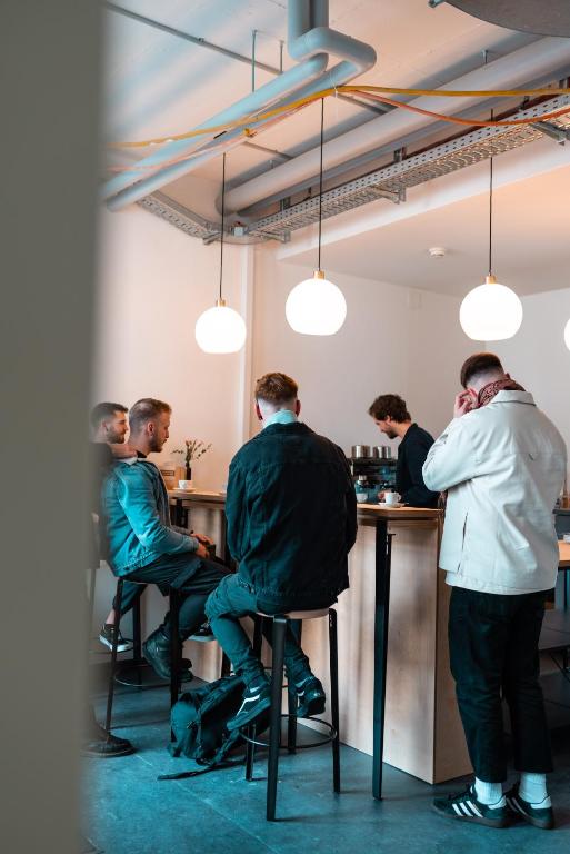 Hosté ubytování Bogentrakt