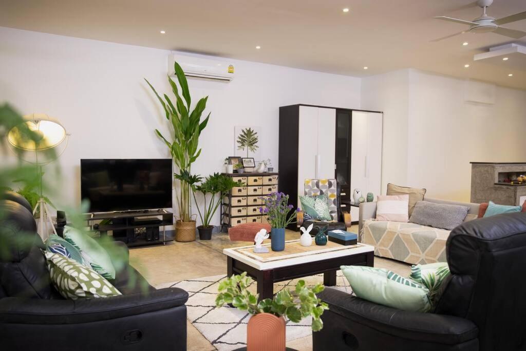 Chiang Mai luxury condo hidden in the city (Thailand Chiang Mai)