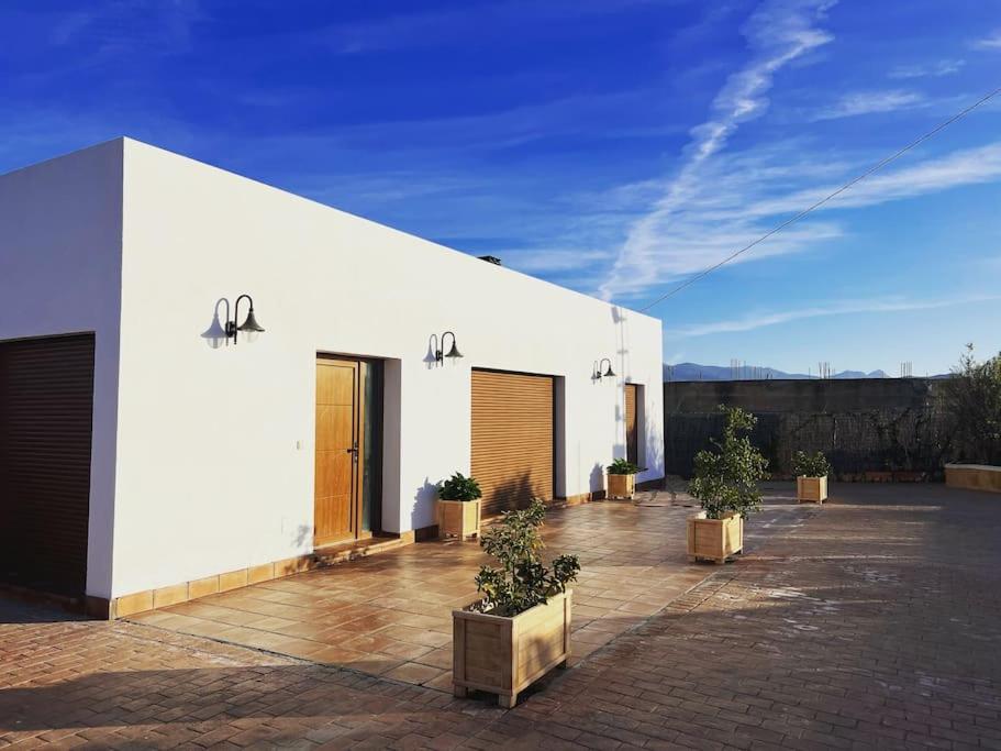 Hotel MonMar Rural House en Benamocarra, Andalucía