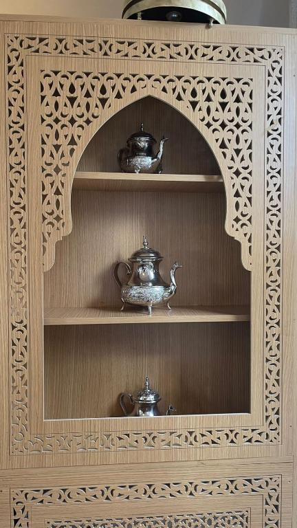 Fotografie z fotogalerie ubytování RIAD LUXE LOCATION le GRIZZLY v Marrákéši