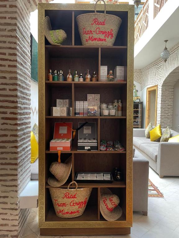 Fotografie z fotogalerie ubytování RIAD LUXE LOCATION le GRIZZLY v Marrákéši