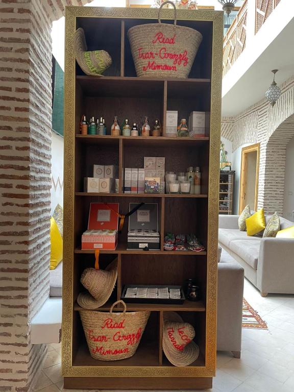 Fotografie z fotogalerie ubytování RIAD LUXE LOCATION le GRIZZLY v Marrákéši