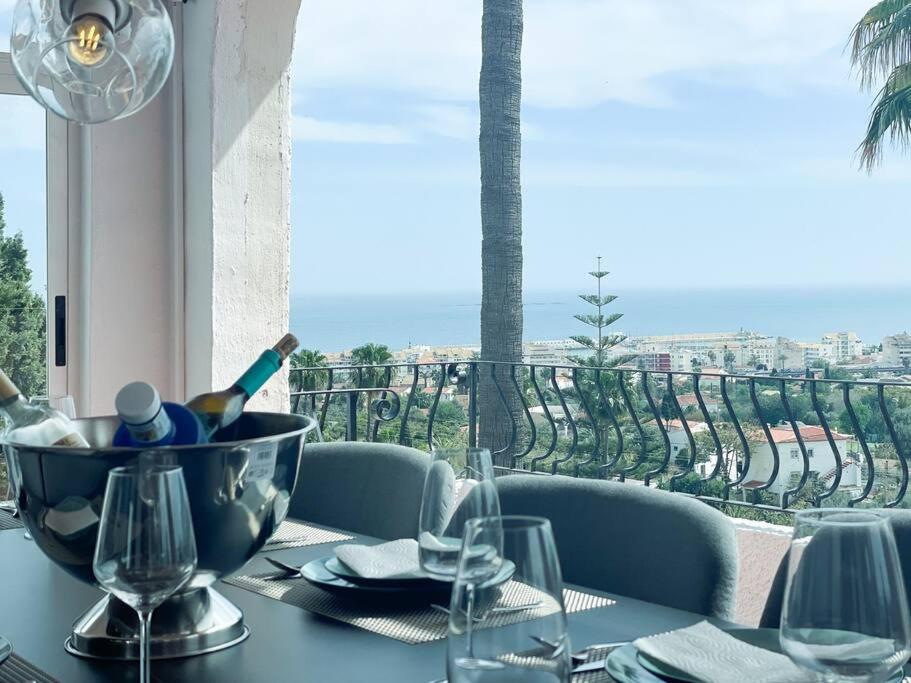 Villa with stunning views at great location, Altea ...
