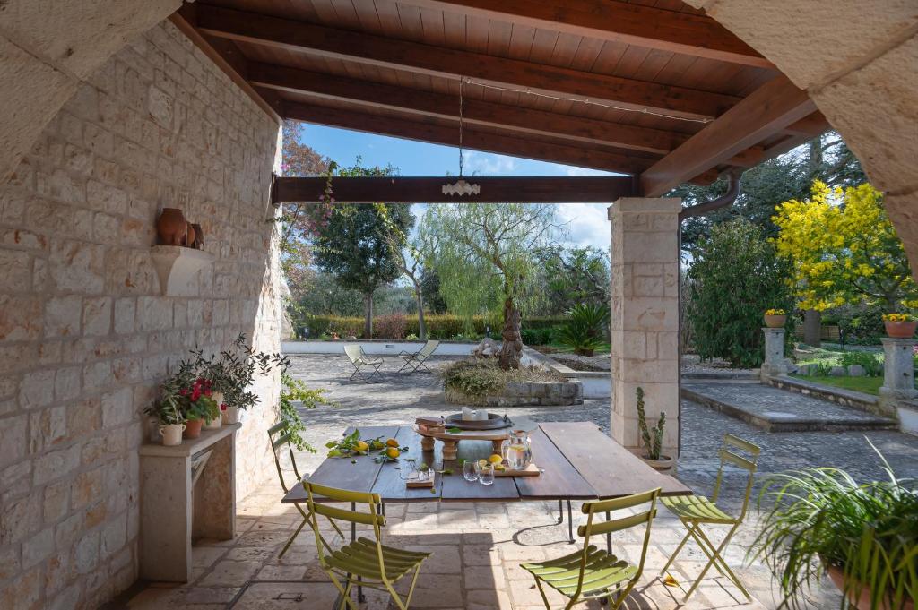 Agriturismo Masseria Aprile - 9