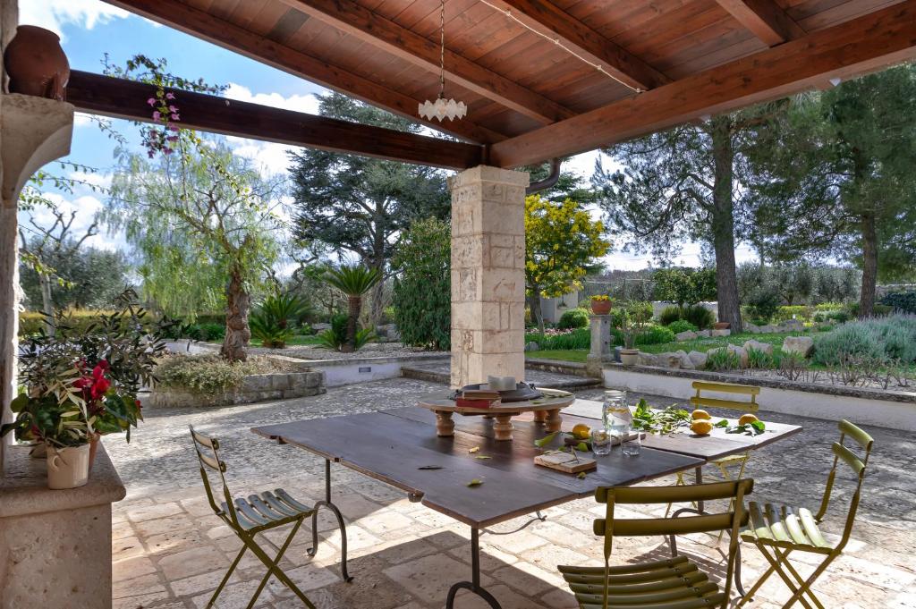 Agriturismo Masseria Aprile - 10