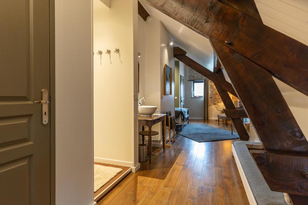 Fotografie z fotogalerie ubytování Domaine La Pomme de Pin v destinaci Louroux-de-Beaune