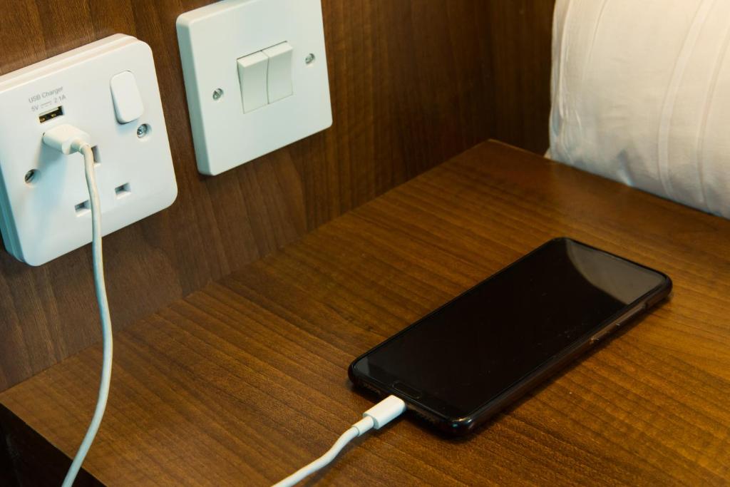 Holiday Inn Express Birmingham - Snow Hill by IHG - Resim 29