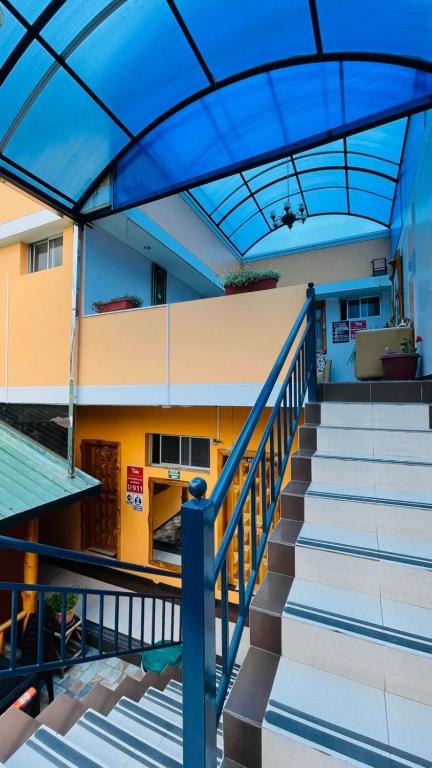 Fotografie z fotogalerie ubytování HOTEL El INDIO v destinaci Otavalo