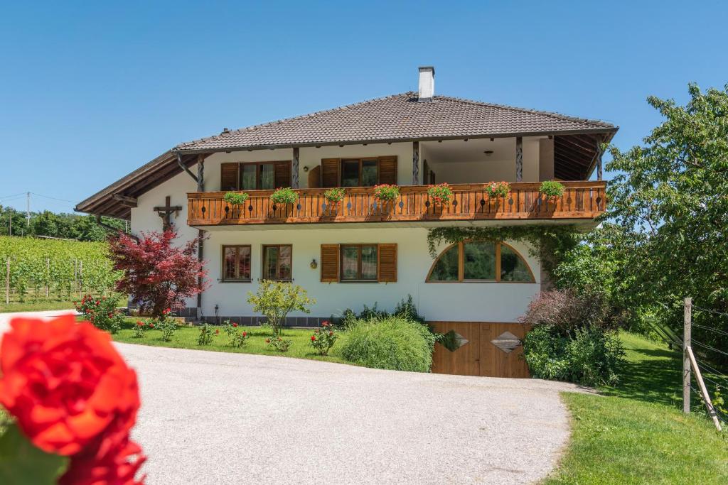 Zahrada ubytování Eich-hof