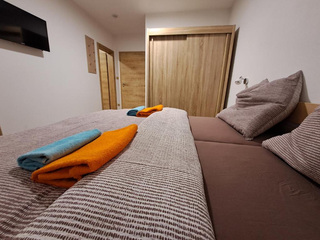 Apartmány Adieu 2 - Standaardpakket