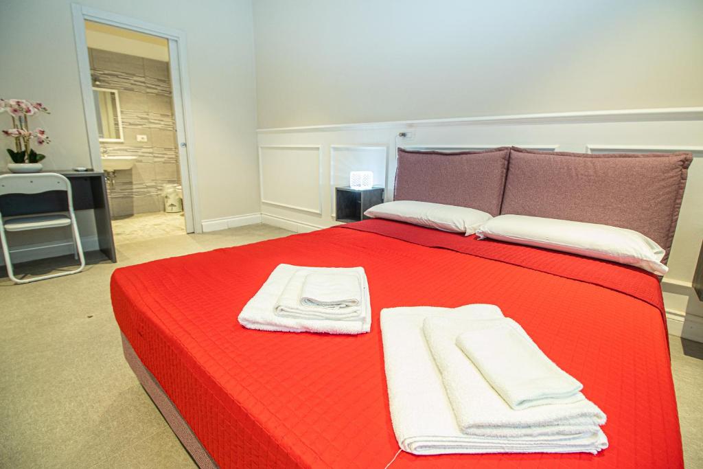 Легло или легла в стая в suebi appartament and rooms