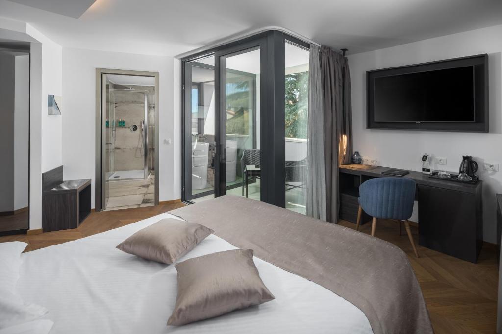 Hotel Cittar - Habitación Doble Superior Con Balcón