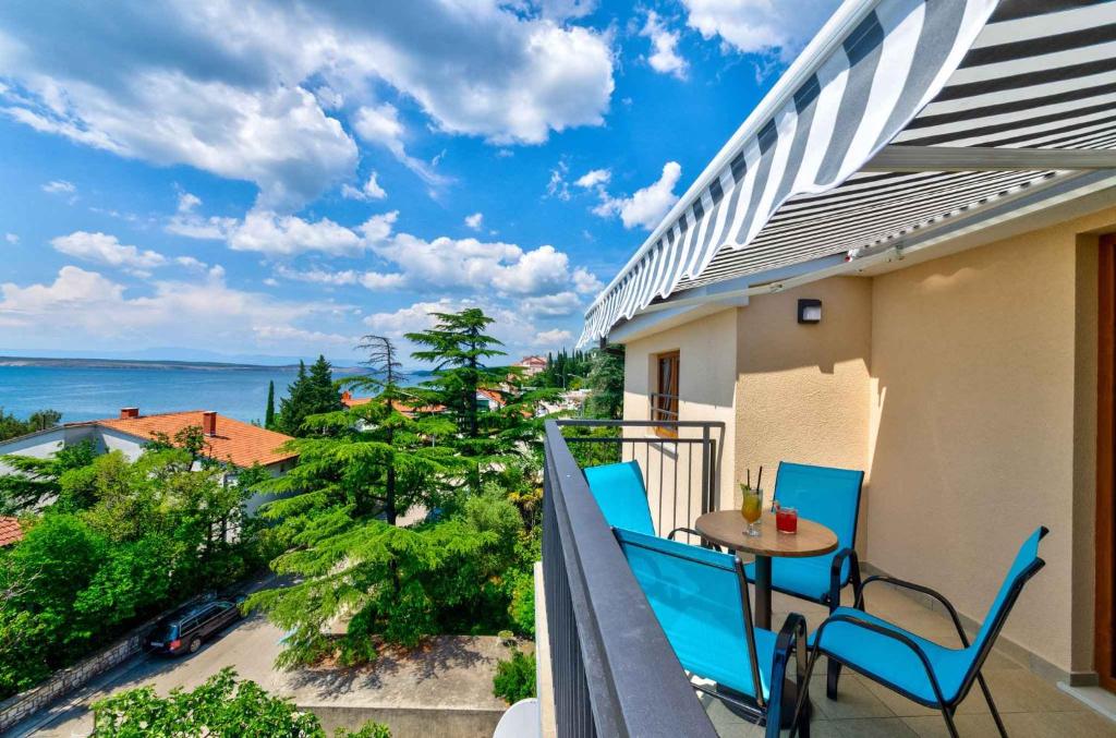 Fotografia z galérie ubytovania Apartments in Crikvenica 39082 v destinácii Crikvenica