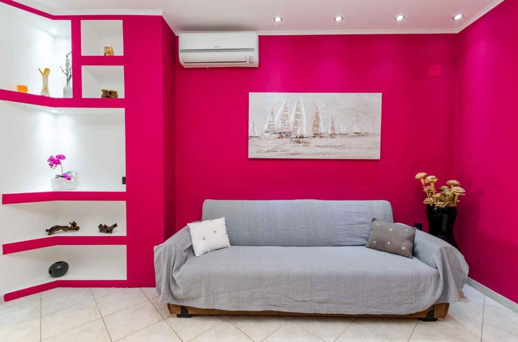Posezení v ubytování Apartment in Crikvenica 27606