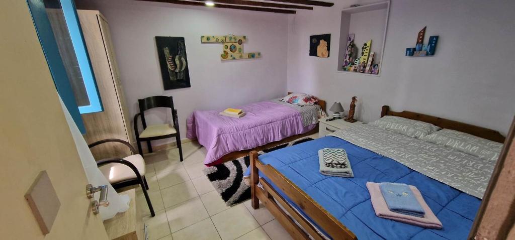 Alexanderland - 1ベッドルームファミリーアパートメント