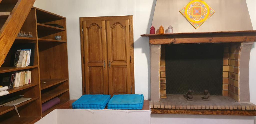 Zdjęcie z galerii obiektu la maison de Barbara 2 w mieście Mars