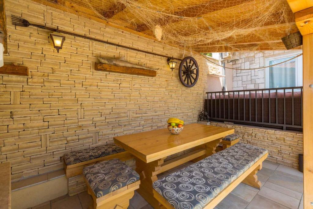 Fotografie z fotogalerie ubytování Holiday home in Crikvenica 5239 v destinaci Dramalj