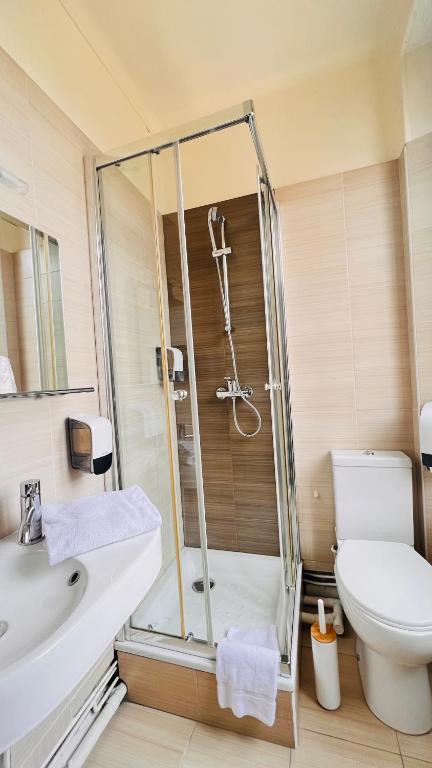 Au Petit Vivoin - Chambre Double