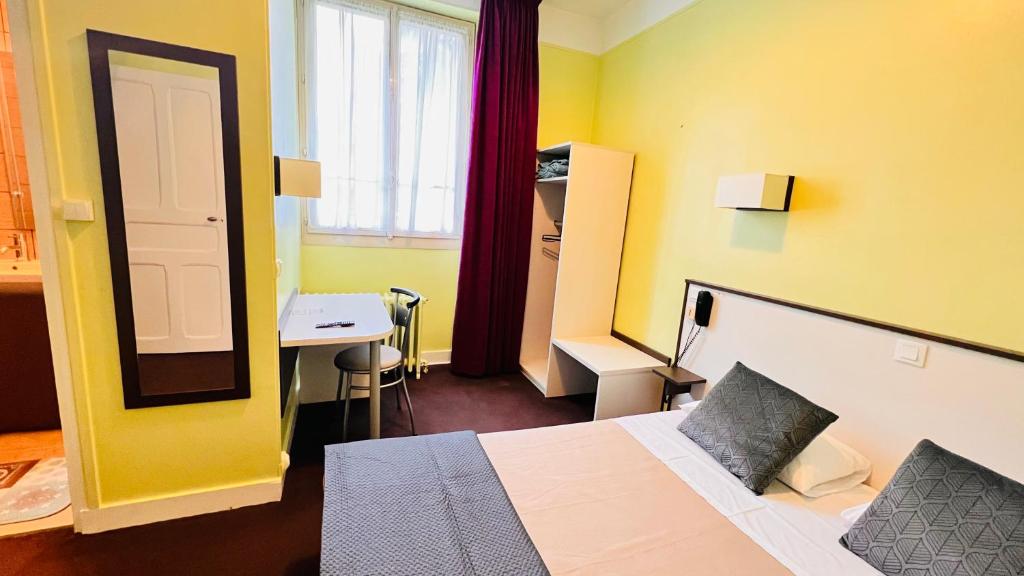 Au Petit Vivoin - Chambre Quadruple