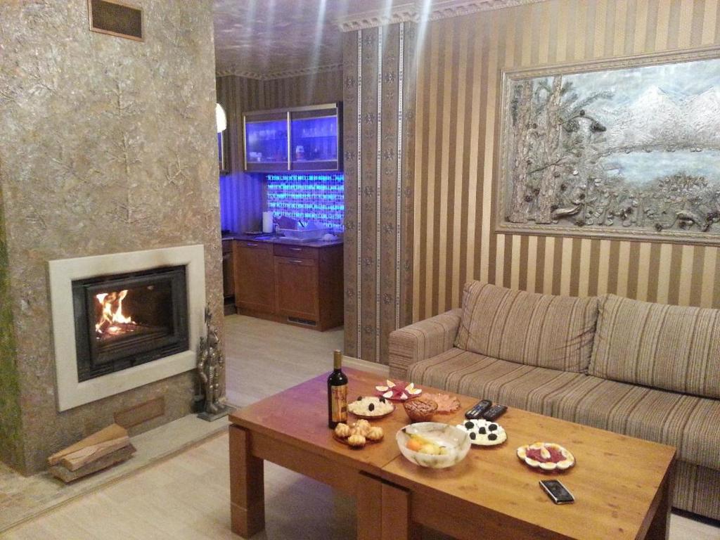 Harriet Hill Bansko