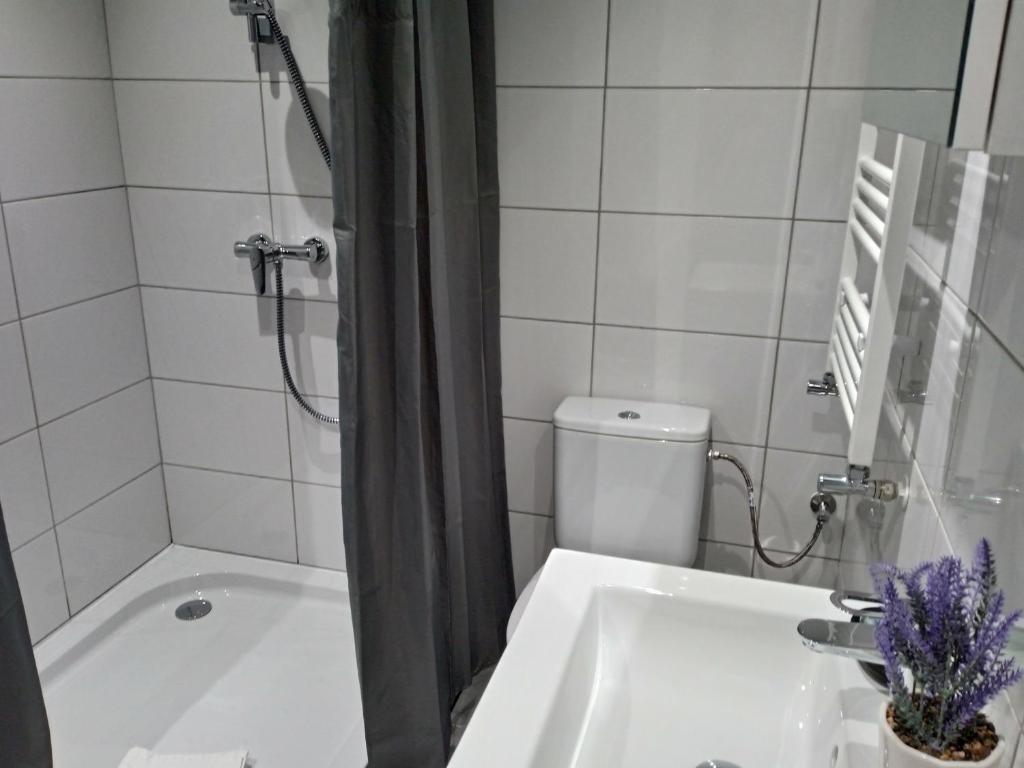 Fotografie z fotogalerie ubytování Apartamenty Wiejska 126 v destinaci Sosnovec