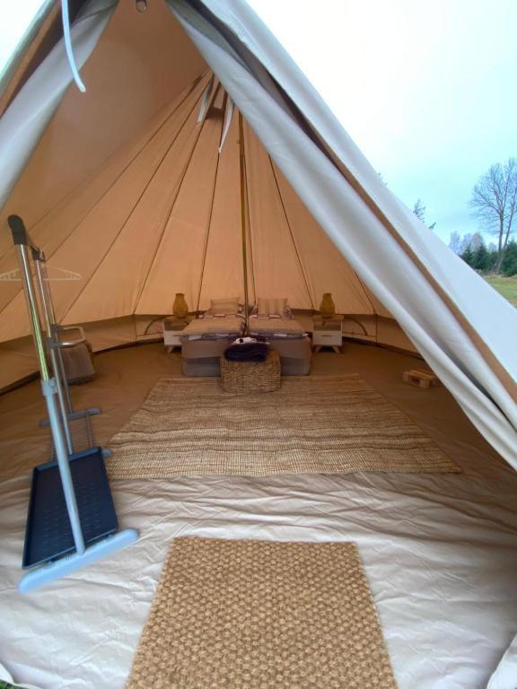 Fotografie z fotogalerie ubytování GLAMPING SIELSKIHEL v destinaci Hel