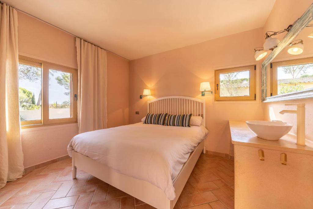 Fotografie z fotogalerie ubytování Villa Stephanie v destinaci L'Escala