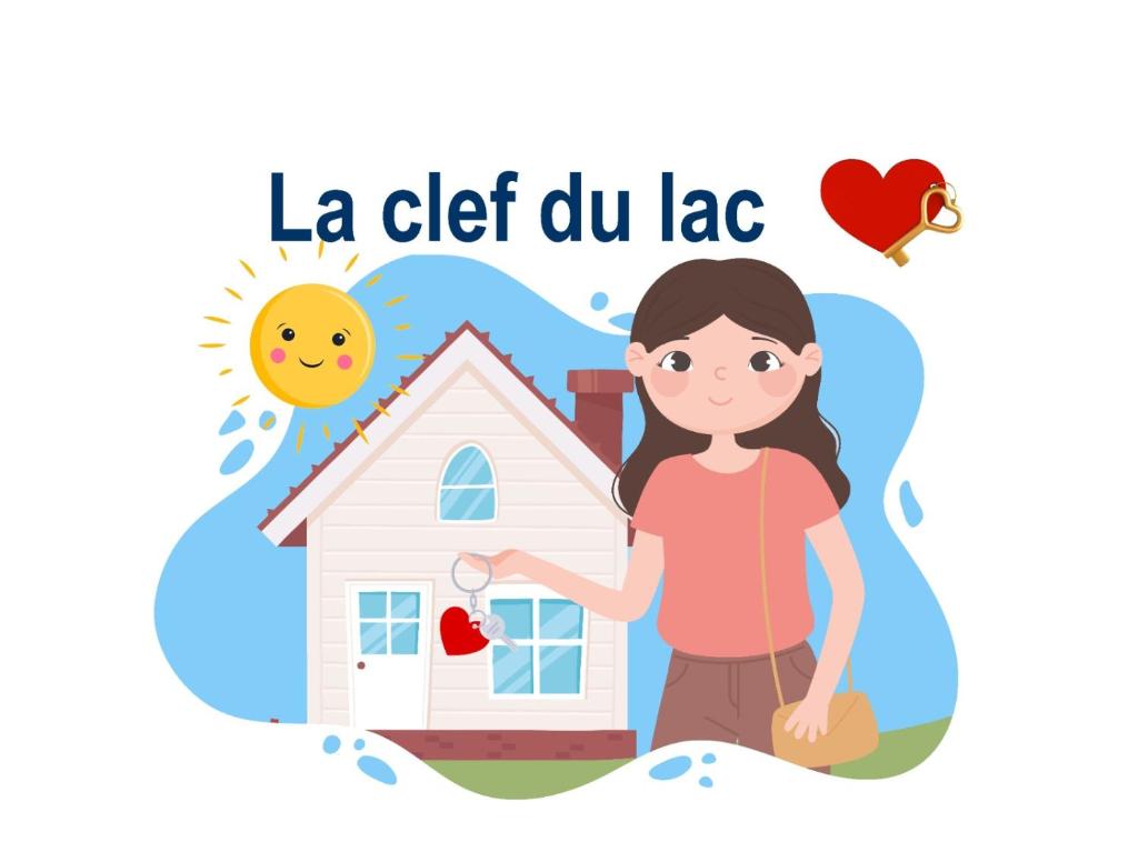 La clef du lac - logement cosy au coeur d'Eguzon - Housity